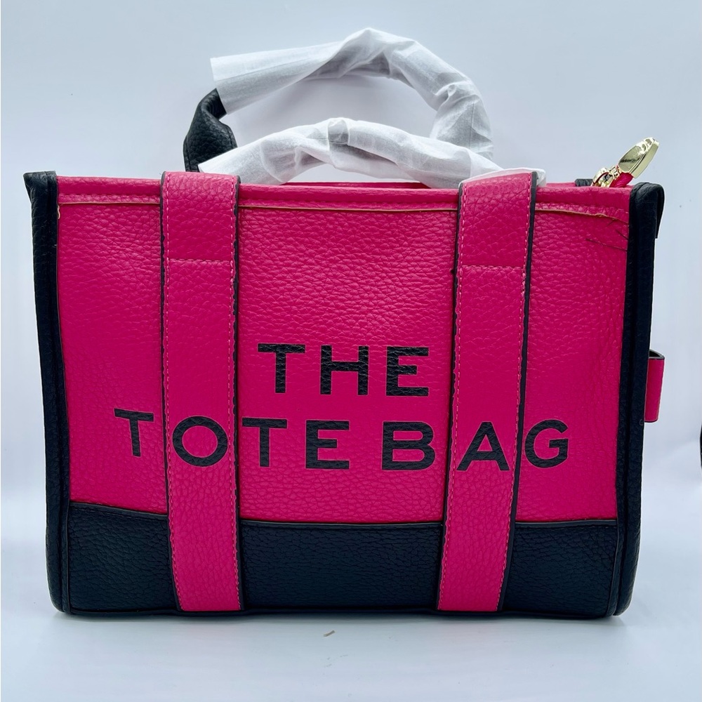 Brand New The Tote Bag Color; Rose/ Red